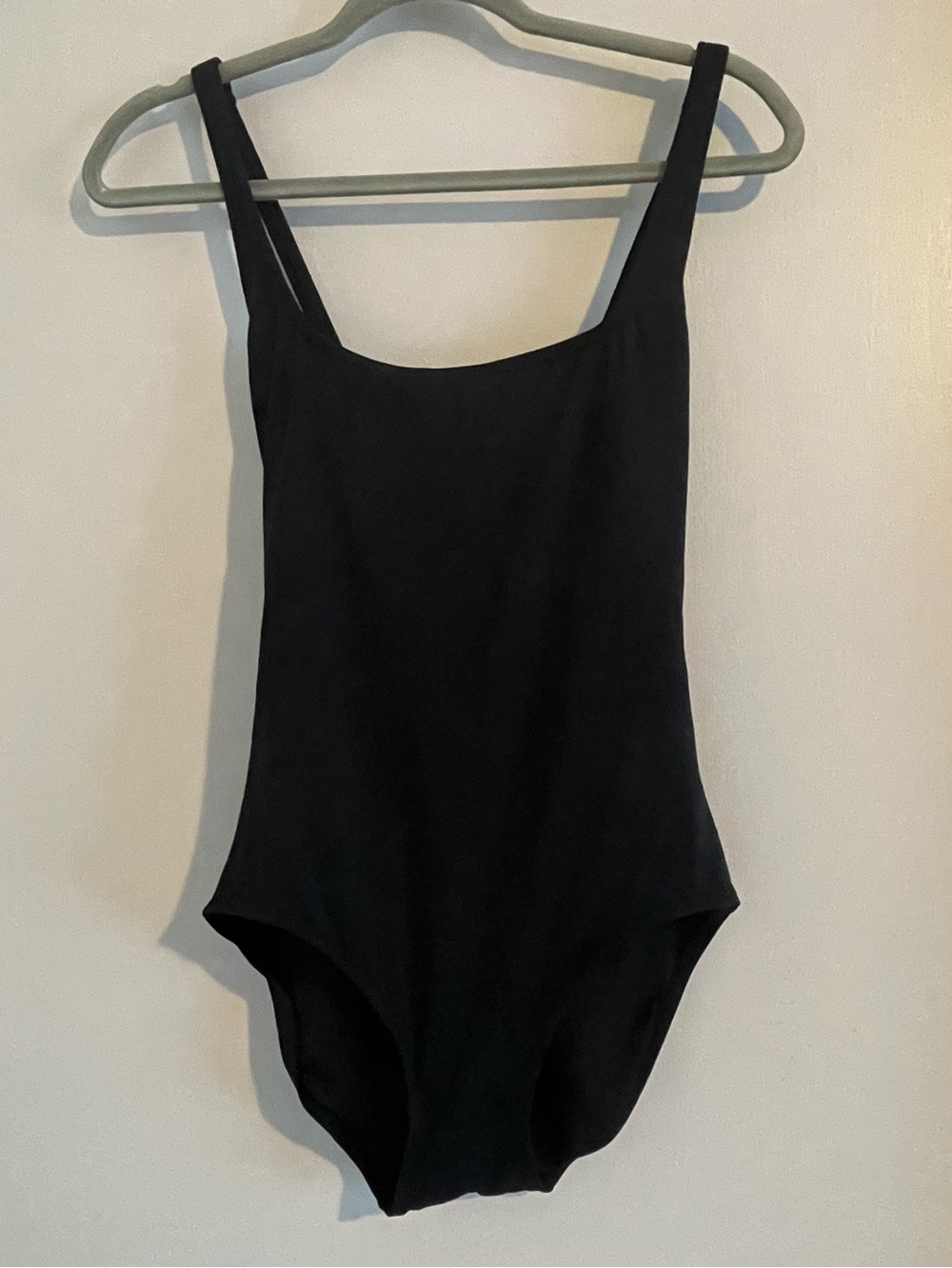 Michael Kors Black One-Piece Swimsuit Size 10 (218)